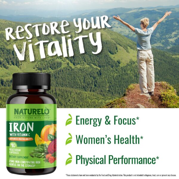 Version 1.0.0 Hierro quelato ferroso bisglicinato detalle