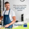 Cápsulas FertilAid para hombres