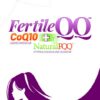 Version 1.0.0 Etiqueta FertileQQ CoQ10 PQQ