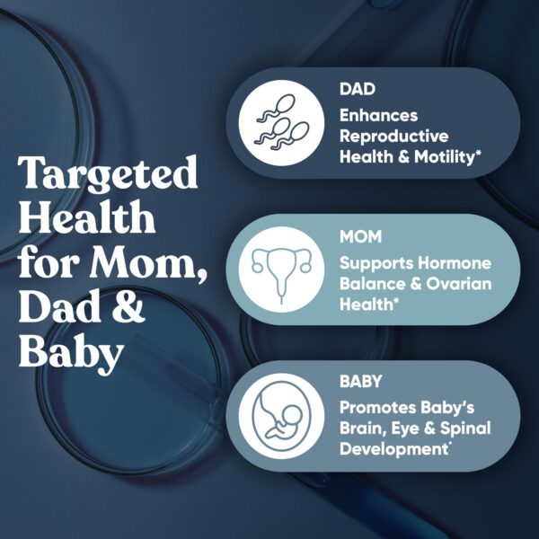 Version 1.0.0 Fertilidad femenina Eu Natural balance hormonal concepción salud