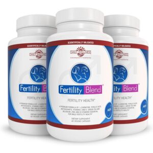 Version 1.0.0 Fertility Blend Daily Wellness para Hombres