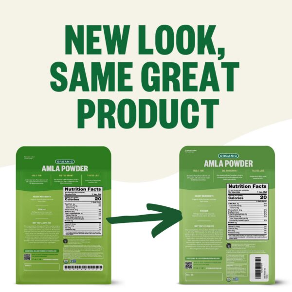 Etiqueta y sellos de USDA Organic