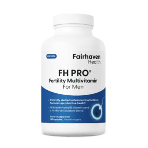 FH Pro para Hombres de Fairhaven Health