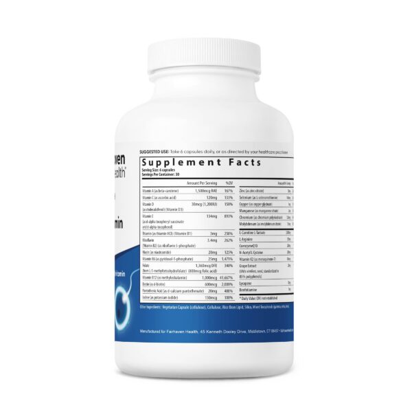 Version 1.0.0 Etiqueta FH Pro para mujeres