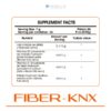 Tapa del envase Fiber KNX