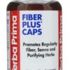 Fiber Plus Yerba Prima 180 cápsulas paquete doble