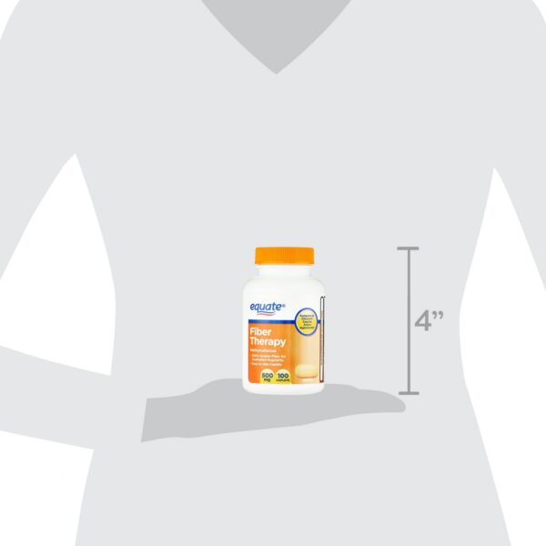 Version 1.0.0 Detalle caja Fiber Therapy Metilcelulosa cápsulas digestivas