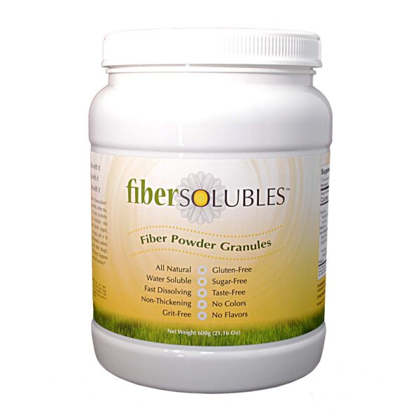 Version 1.0.0 Fibersolubles fibra soluble rápida disolución saludable 1.32 libras