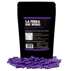 fibra del wero nopal con frutas de goji paquete mes y medio