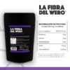 Version 1.0.0 fibra del wero paquete natural fibra de nopal goji