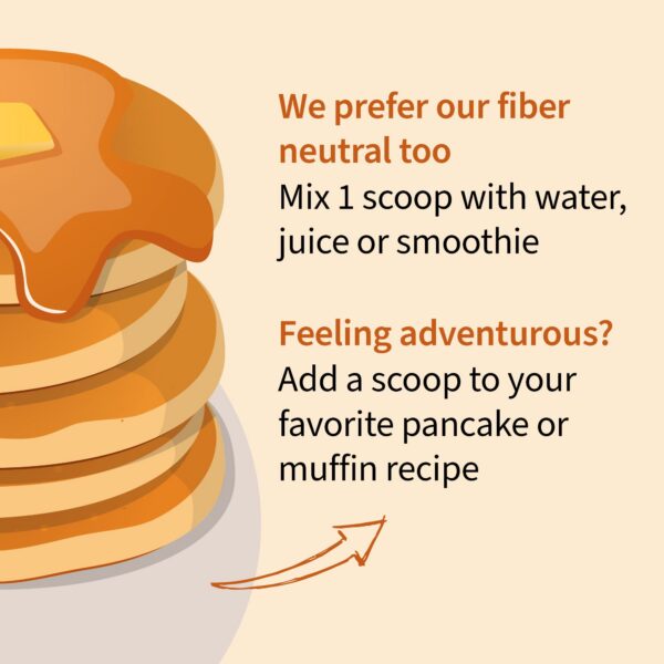 Version 1.0.0 Fibra Detoxifiber para desintoxicación diaria Garden of Life vegana