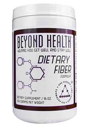 Fibra Dietética Beyond Health envase para salud digestiva