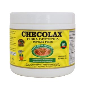 Version 1.0.0 Fibra dietética CHECOLAX sabor piña 15 porciones