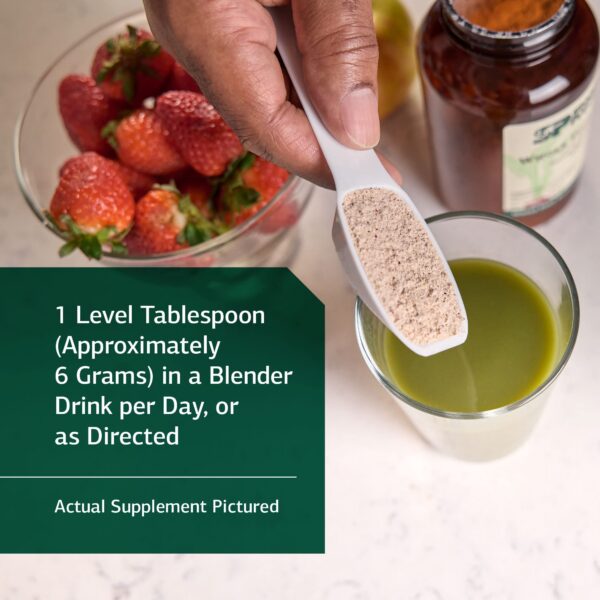 Fibra natural para función intestinal y salud digestiva, Standard Process