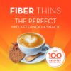 Fibra en porciones individuales Metamucil Fiber Thins