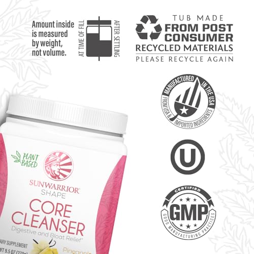 Fibra prebiótica en polvo para mujeres Sunwarrior 30 porciones