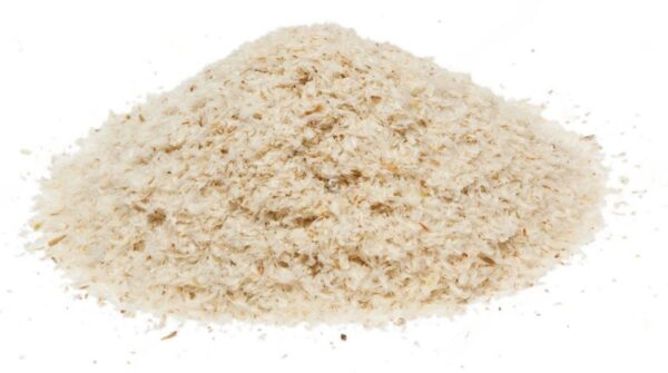 Version 1.0.0 Fibra soluble cáscara de psyllium para digestión sana