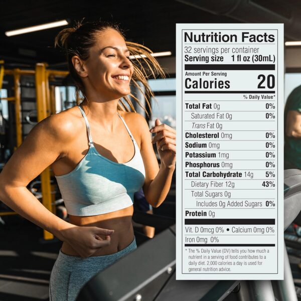 fibra soluble medtrition hyfiber mejora digestión y regularidad