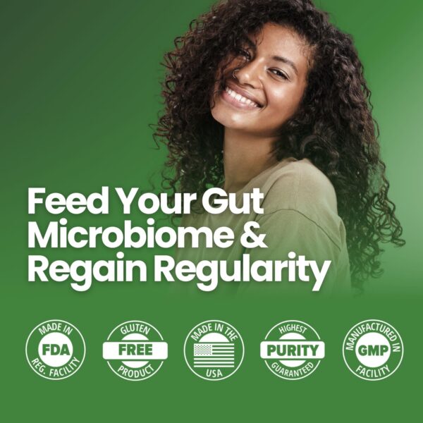 Fibras prebióticas hmo gso e inulina Layer Origin Constipiotic