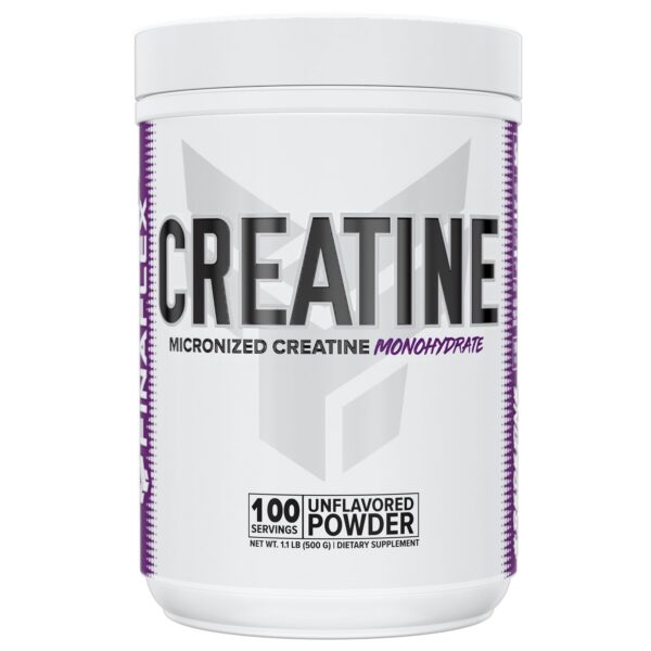 FINAFLEX Pure Creatine botella frontal