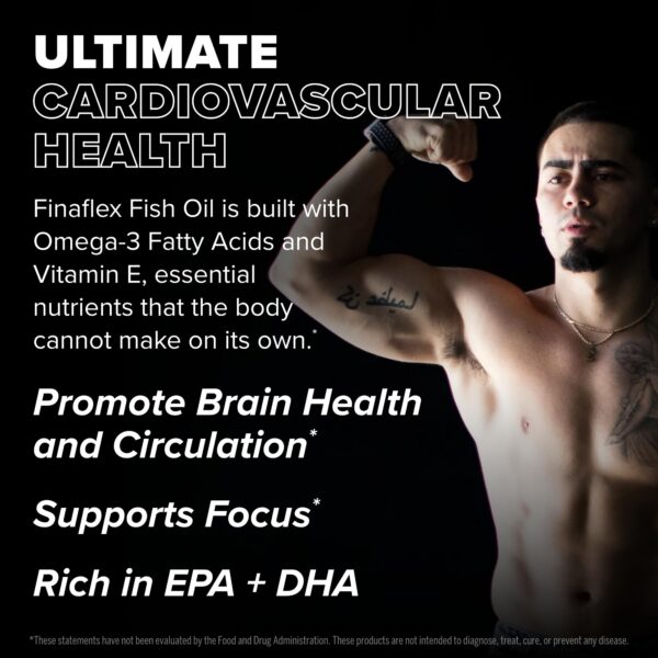 Cápsulas blandas de aceite de pescado