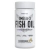 FINAFLEX Pure Fish Oil frasco de cápsulas blandas
