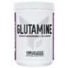 FINAFLEX Pure GLUTAMINE frasco sin sabor y etiqueta