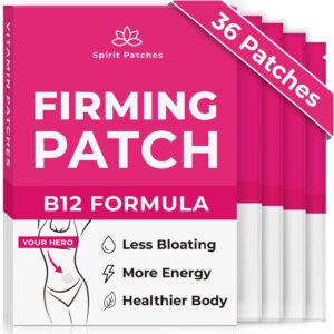 Frente de parches Firming B12 Spirit Patches