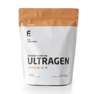 Version 1.0.0 Frente del envase Ultragen Cappuccino