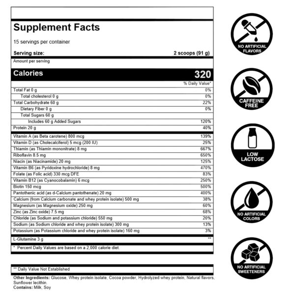 Imagen de preparación con Cappuccino