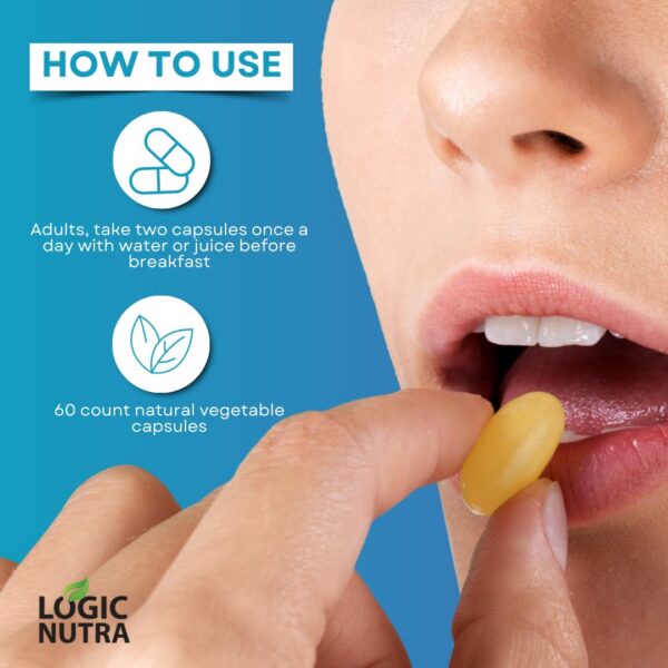 Cápsulas y etiqueta posterior