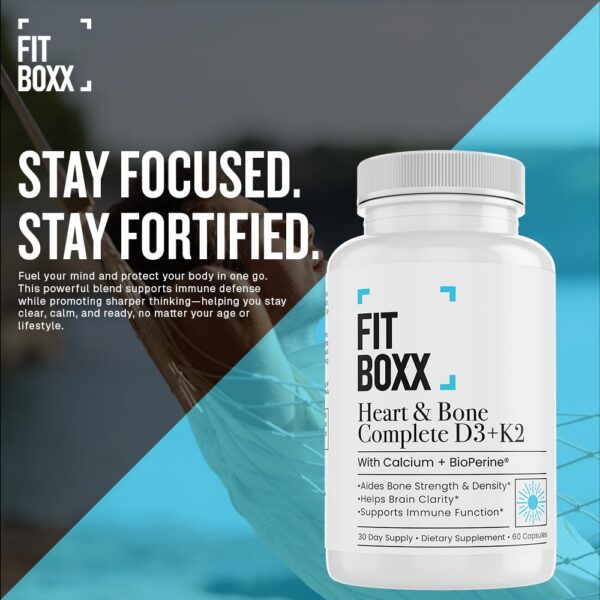 Version 1.0.0 Capsulas vegetales de calcio