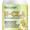 Fit & Lean N-CLA cápsulas frasco frontal