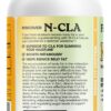 Fit & Lean N-CLA etiqueta de botella