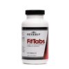 Fit Tabs Beverly International multivitamínico diario 120 tabletas