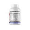 Etiqueta frontal de Optimized FR Multivitamin