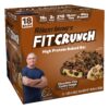 Barras de proteína FITCRUNCH empaque
