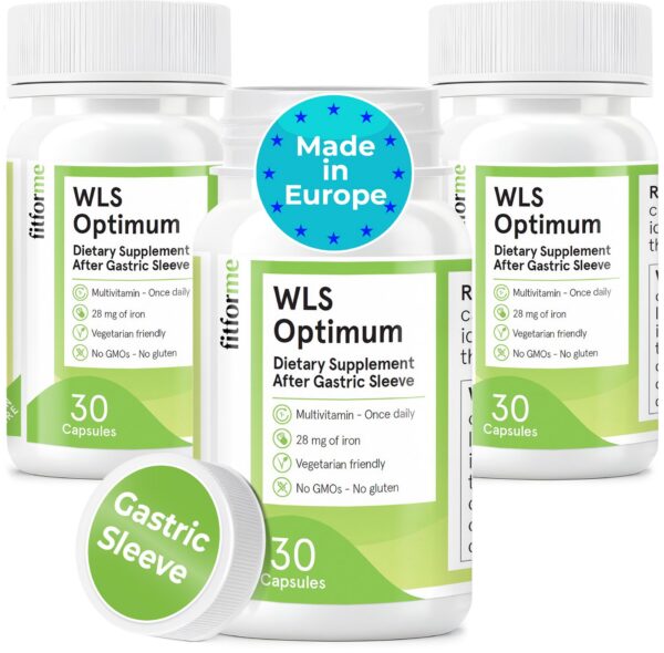 Version 1.0.0 FitForMe WLS Optimum botella frontal