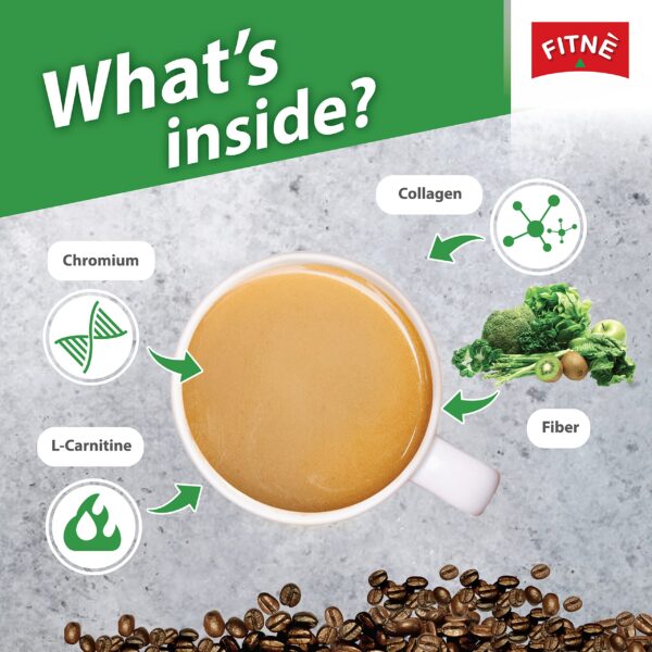 Detalle de fibra y colágeno en el producto