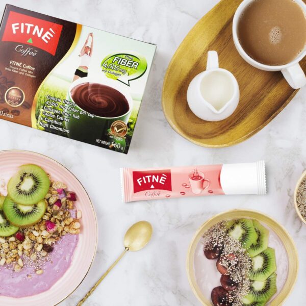 Sachet de café instantáneo listo para llevar