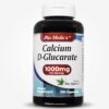 Frente del envase Calcium d-glucarate 1000 mg