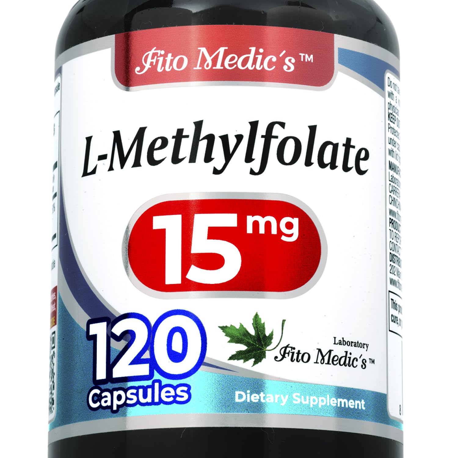 FITO MEDIC'S Methylfolate