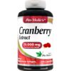 Etiqueta frontal de Fito Medic's Cranberry
