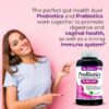 Fito Medic's cápsulas probióticas para bienestar femenino pack