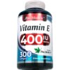 FITO MEDIC'S Vitamina E 400 UI cápsulas blandas antioxidante 300 unidades