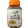 Fitogreen aceite de Sucupira 500 mg 60 cápsulas paquete frontal