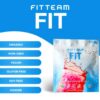Version 1.0.0 Fitteam Fit 30 palitos individuales empaque frontal