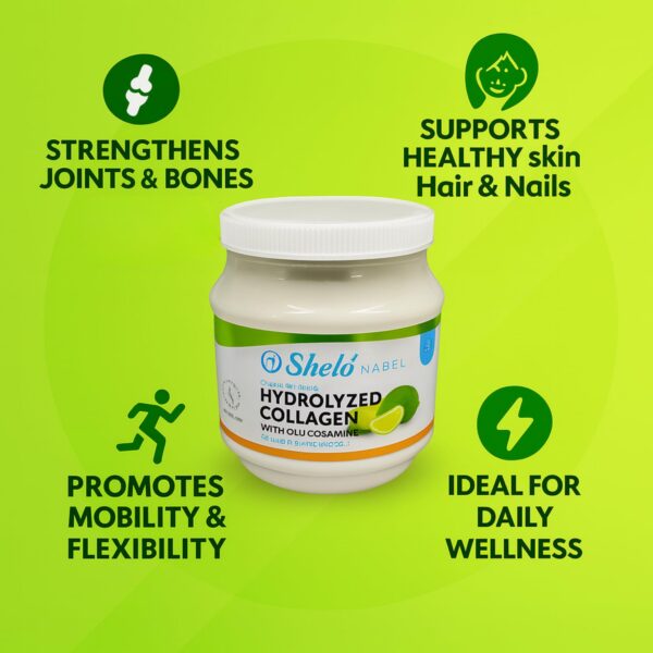 Version 1.0.0 Cucharita medidora con polvo de colageno