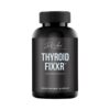 Frente de la caja Fixxr Thyroid Support