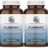 Frascos de Flamasil suplemento antiinflamatorio y para articulaciones
